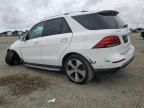 2016 Mercedes-Benz GLE 350