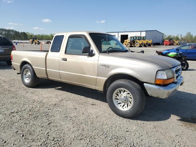 1999 Ford Ranger Super Cab