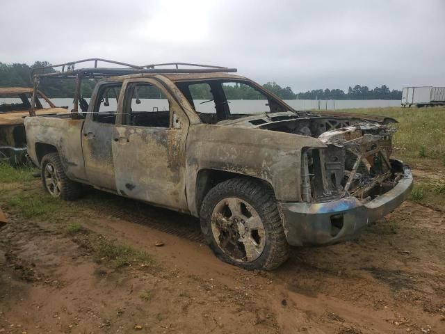 2017 Chevrolet Silverado K1500 LT