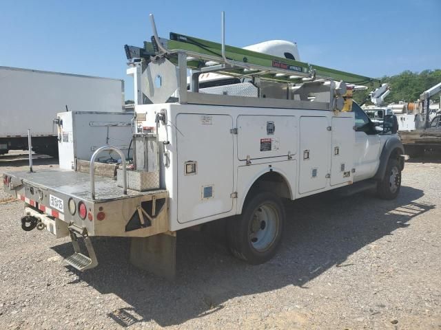 2012 Ford F450 Super Duty