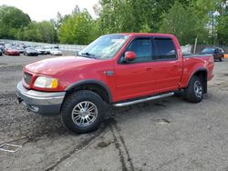 2003 Ford F150 Supercrew for sale in Portland, OR