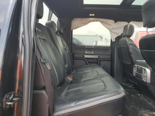 2019 Ford F350 Super Duty