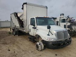 International mv607 salvage cars for sale: 2022 International MV607