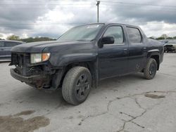 Salvage cars for sale from Copart Lebanon, TN: 2008 Honda Ridgeline RTL