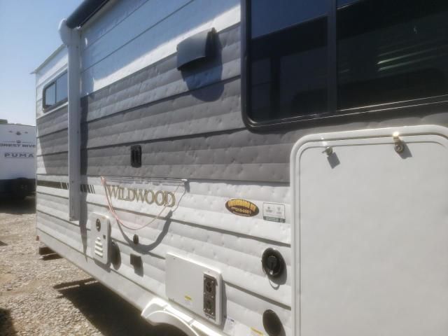 2025 Wildcat Trailer