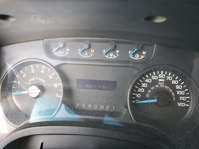 2013 Ford F150 Super Cab