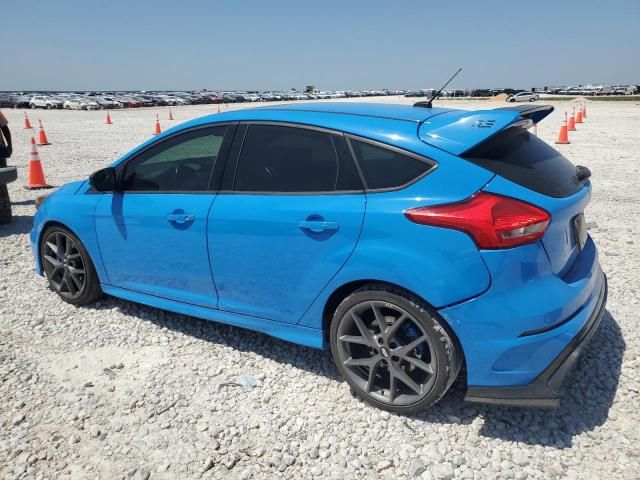 2016 Ford Focus RS