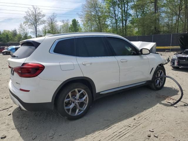 2020 BMW X3 XDRIVE30I