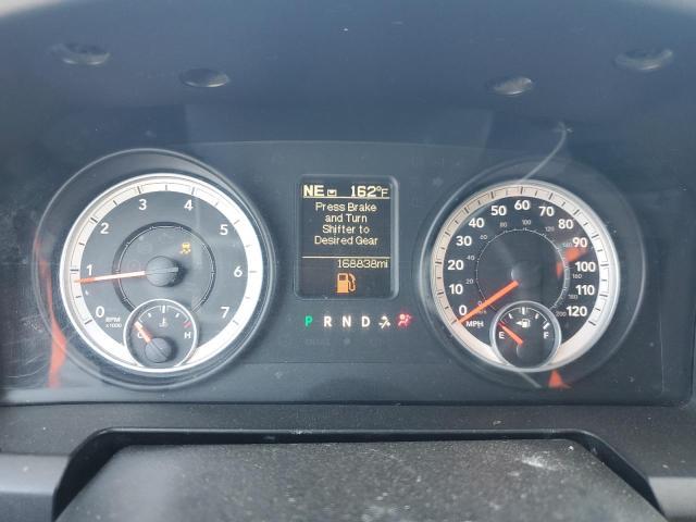 2013 Dodge RAM 1500 SLT