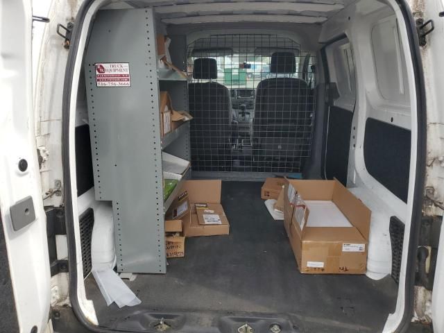 2019 Nissan NV200 2.5S