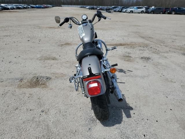 2007 Harley-Davidson XL883