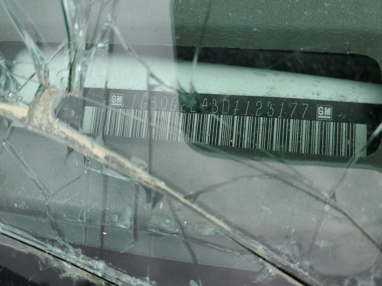 2013 Chevrolet Express G3500