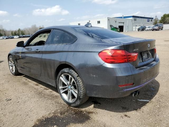 2017 BMW 430XI
