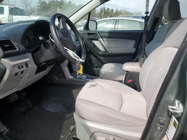 2015 Subaru Forester 2.5I Premium
