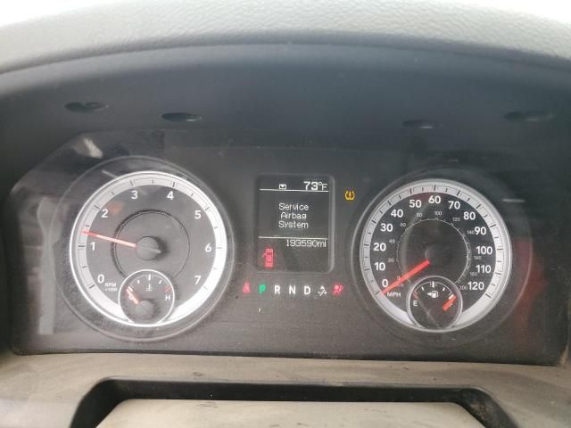 2013 Dodge RAM 1500 ST