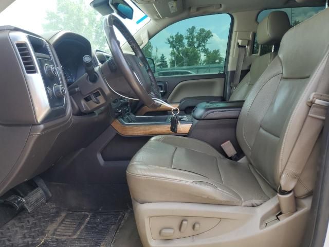 2016 Chevrolet Silverado K1500 LTZ
