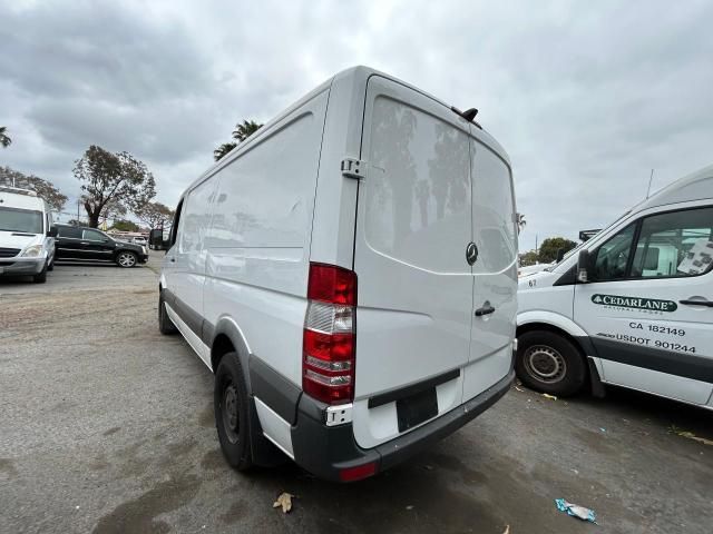 2016 Mercedes-Benz Sprinter 2500