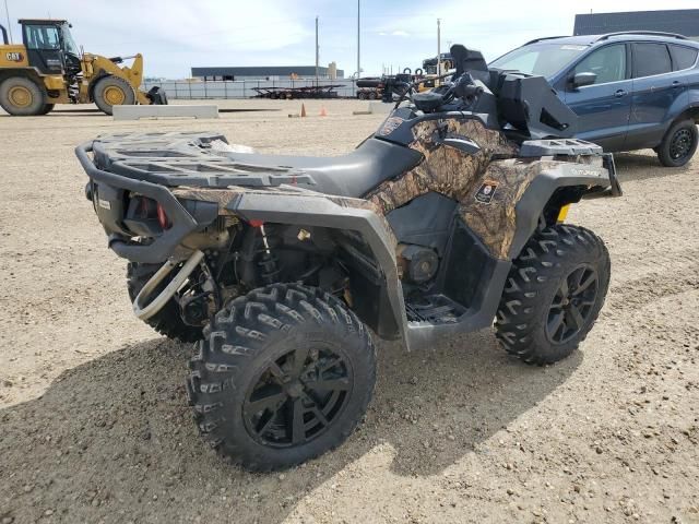 2022 Can-Am Outlander XT 850