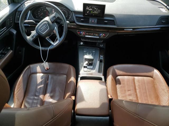 2019 Audi Q5 Premium