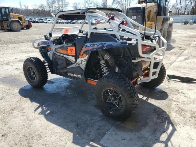 2018 Polaris RZR XP Turbo EPS
