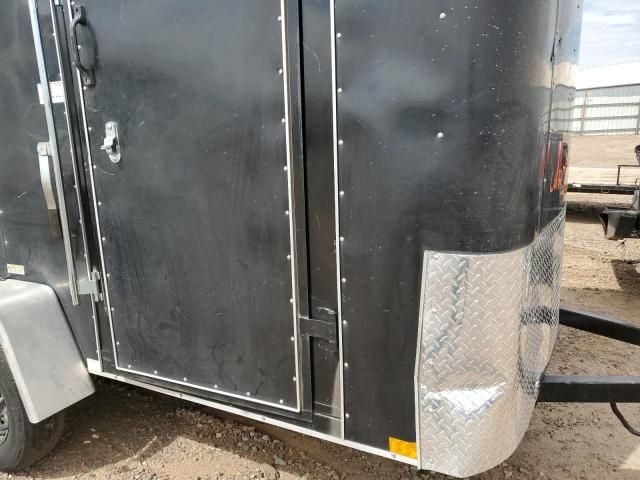 2023 Intw 2023 Interstate VICT610SAFS Enclosed Cargo Trailer