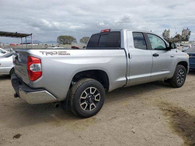 2014 Toyota Tundra Double Cab SR