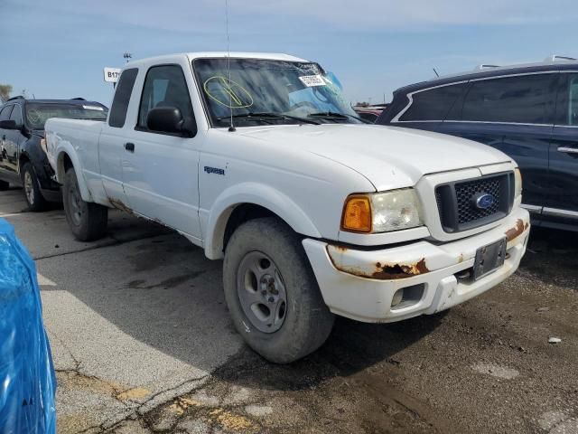 2004 Ford Ranger Super Cab