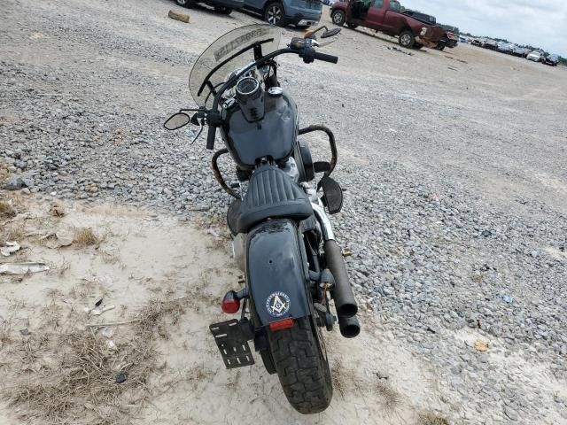2020 Harley-Davidson Flsl