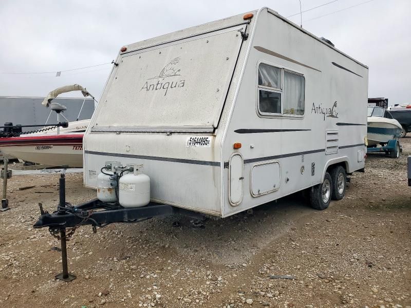 2003 Starcraft Antigua