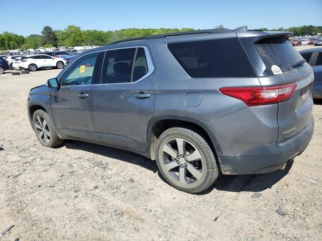 2020 Chevrolet Traverse LT