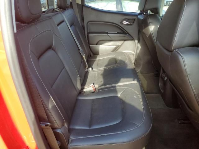 2016 GMC Canyon SLT