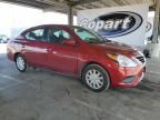 2017 Nissan Versa S