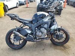 Salvage motorcycles for sale at Brighton, CO auction: 2023 Kawasaki ZX636 K