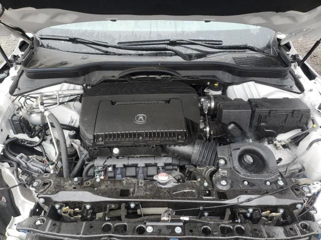 2024 Acura MDX Technology