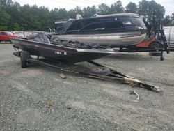 Salvage boats for sale at Shreveport, LA auction: 2018 Land Rover 2018 Landau Boat CO Boat