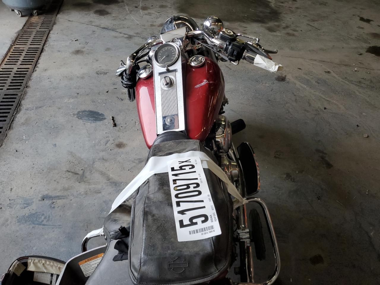 2006 Harley-Davidson Flhri