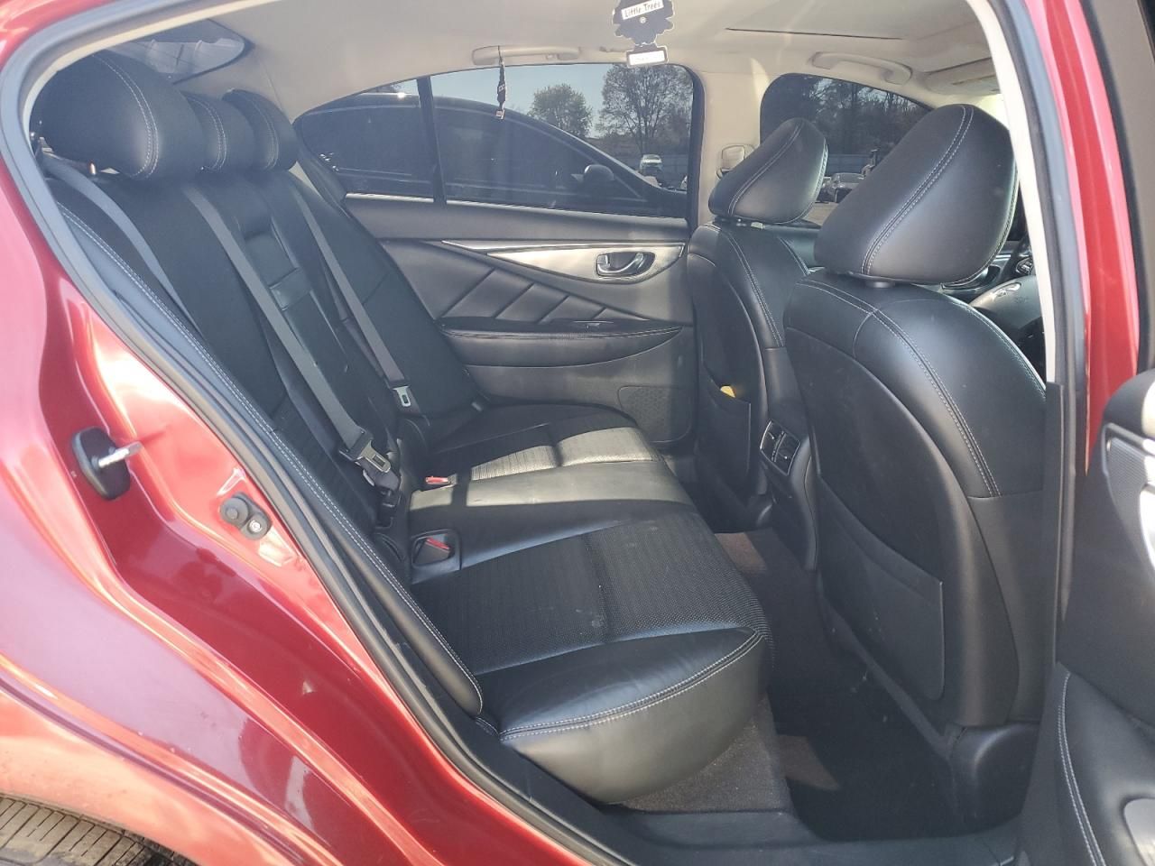 2016 Infiniti Q50 Premium