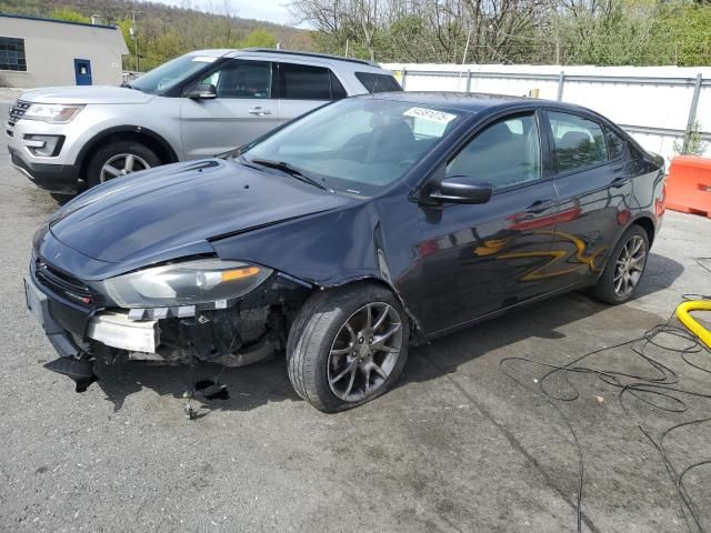 2013 Dodge Dart SXT