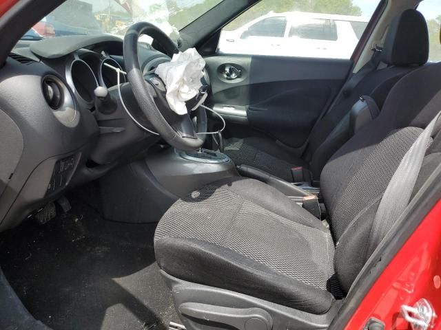 2016 Nissan Juke S