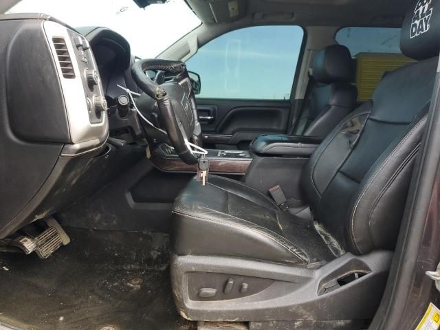 2014 GMC Sierra K1500 SLT