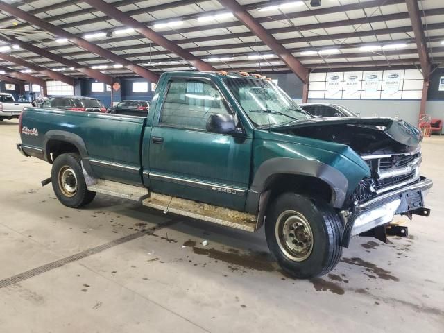 2000 Chevrolet GMT-400 K3500
