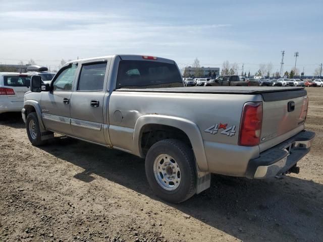 2003 Chevrolet Silverado K1500 Heavy Duty
