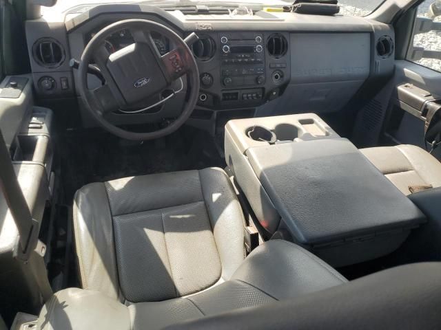 2016 Ford F350 Super Duty