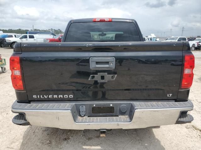 2015 Chevrolet Silverado C1500 LT