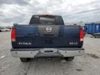 2006 Nissan Titan XE
