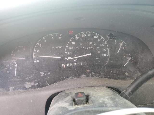 2003 Ford Ranger Super Cab