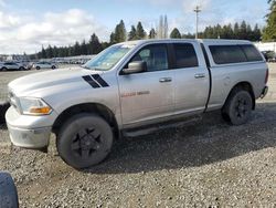 Dodge Vehiculos salvage en venta: 2012 Dodge RAM 1500 SLT