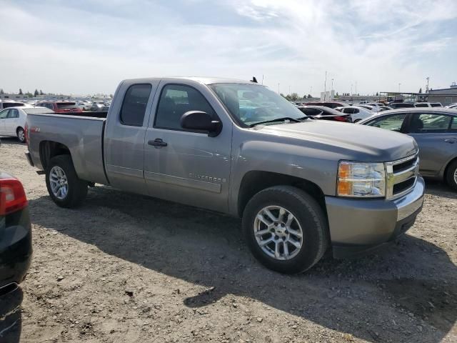 2008 Chevrolet Silverado C1500