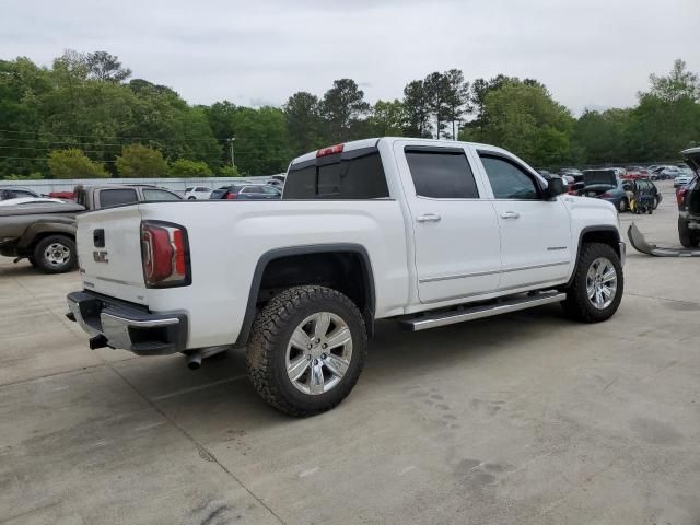 2016 GMC Sierra K1500 SLT