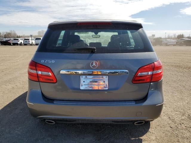 2014 Mercedes-Benz B250